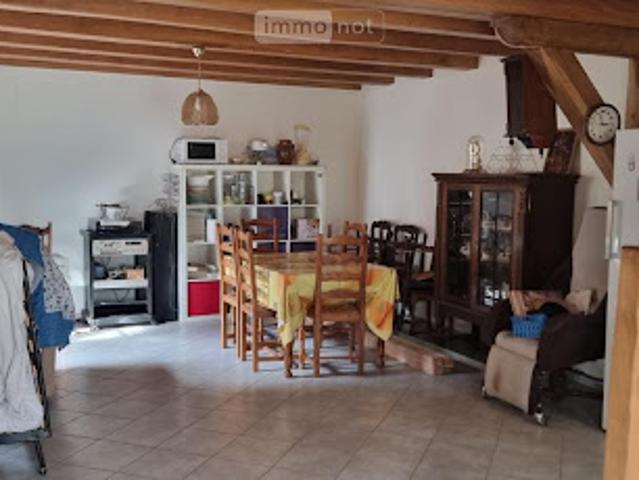 Vente Maison 103 m2 Vouvray