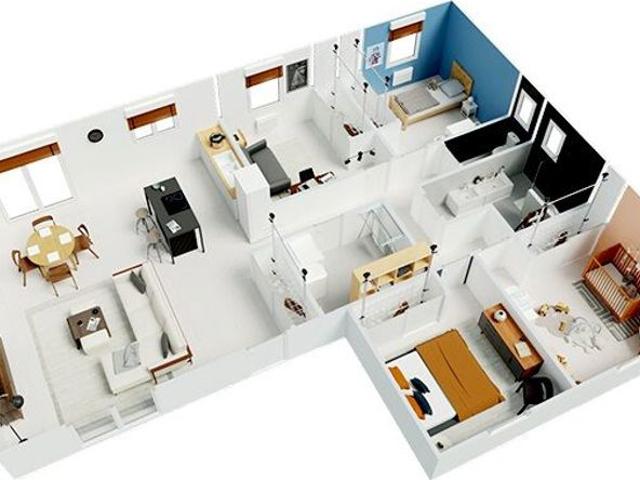 Vente Maison 103 m² à Cours de Pile 234 000 ¤