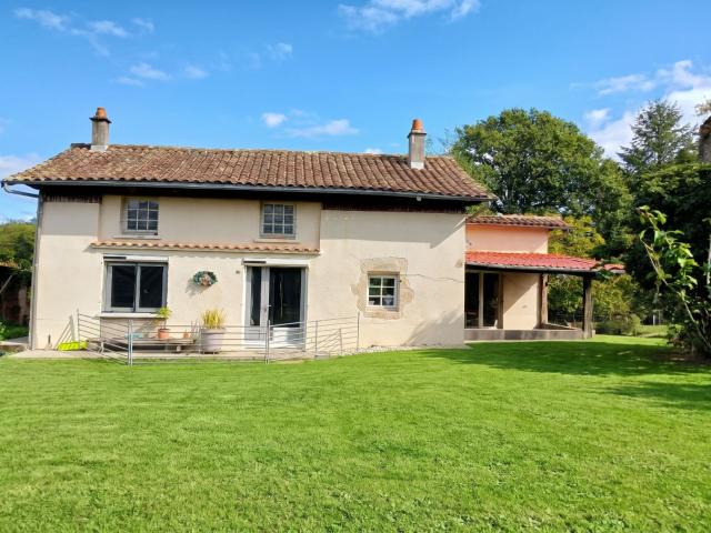 vente maison 10 Pièce s 224m² Chéronnac