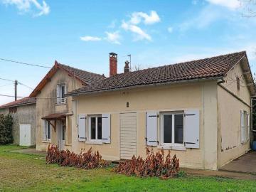 Vente maison 10 pièces Mairé Levescault 79