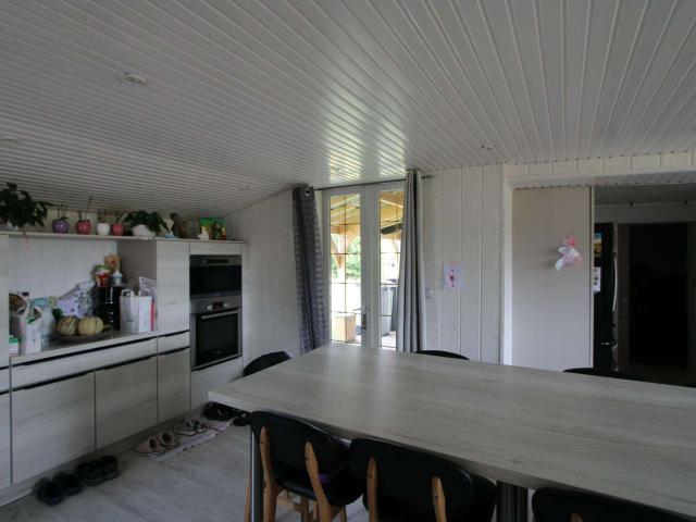Vente maison 10 pièces Mesnil Rousset 27