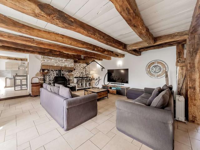 Vente maison 10 pièces Mohon 56