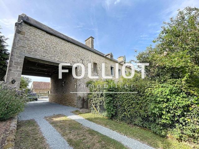 Vente maison 10 pièces Montsenelle 50
