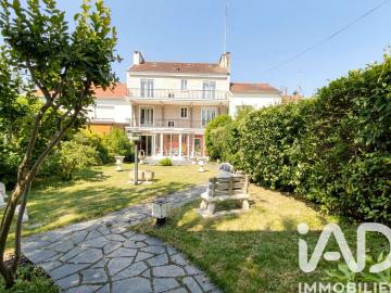 Vente maison 10 pièces Nantes Zola 44