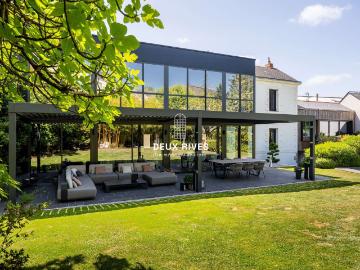 Vente maison 10 pièces Nantes Centre Ville 44