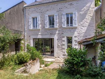 Vente maison 10 pièces Nantes Chantenay Sainte Anne 44