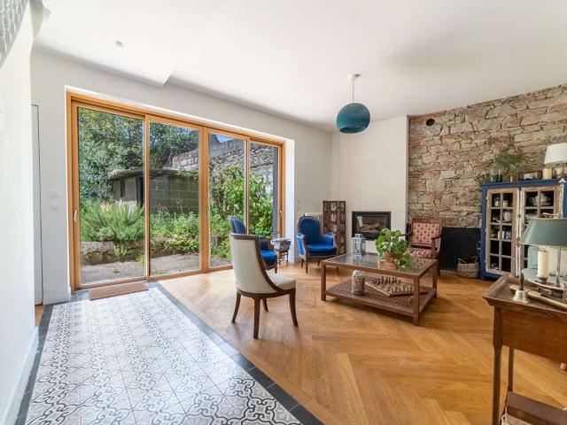 Vente maison 10 pièces Nantes Chantenay Sainte Anne 44