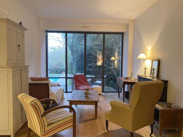 Vente maison 10 pièces Nantes Procé Monselet 44