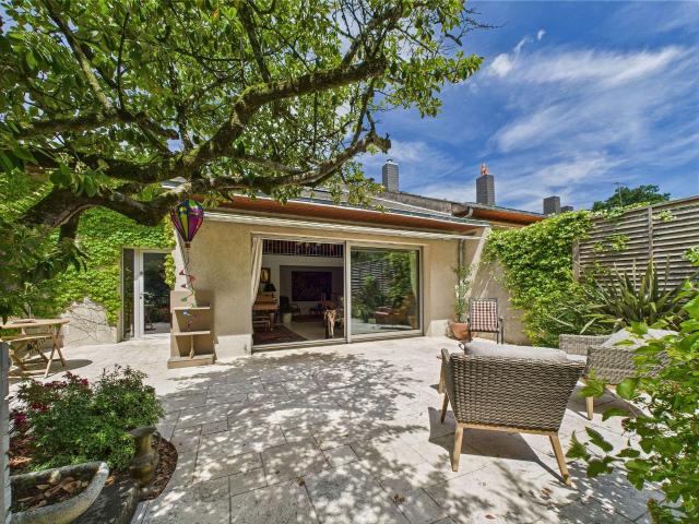 Vente maison 10 pièces Nantes Saint Clément Jardin des plantes 44