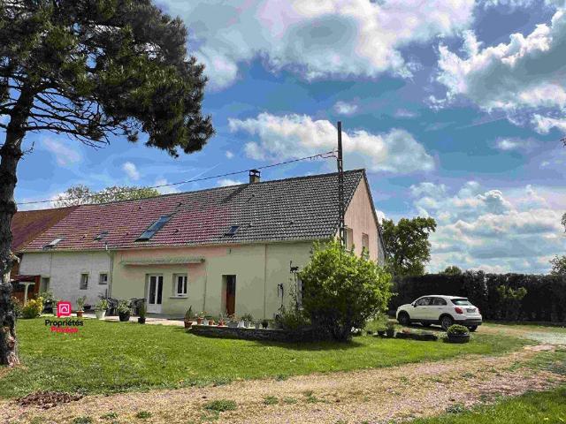 Vente maison 10 pièces Neauphe sous Essai 61