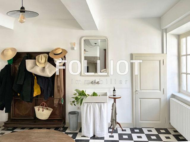 Vente maison 10 pièces Agon Coutainville 50
