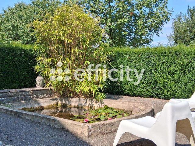 Vente maison 10 pièces Alençon Villeneuve Lancrel Croix Mercier Eco 61