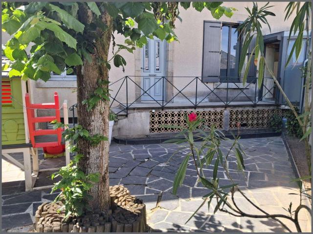 Vente maison 10 pièces Bressuire 79