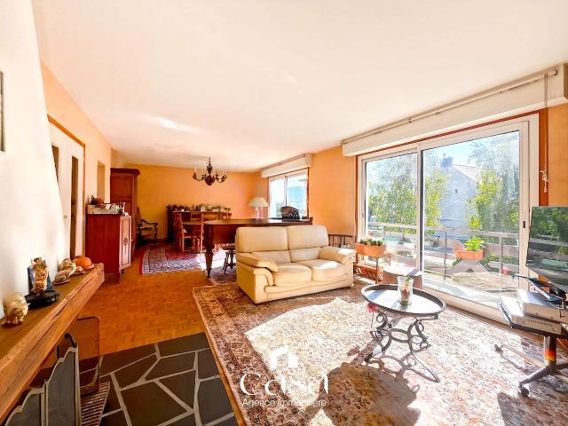 Vente maison 10 pièces Caen Bas Venoix St Ouen 14