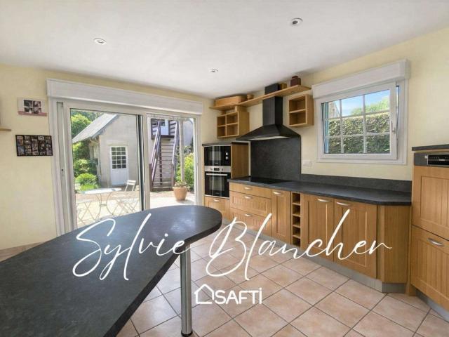 Vente maison 10 pièces Caen Hastings Verte Vallée 14