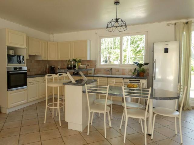 Vente maison 10 pièces Chassieu 69