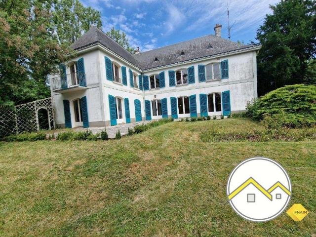 Vente maison 10 pièces Châteaubriant Béré Choisel Borderie Vitré 44