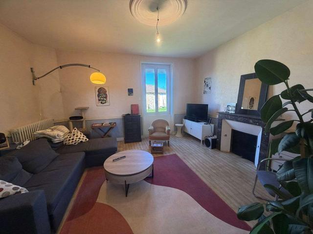 Vente maison 10 pièces Châteauponsac 87