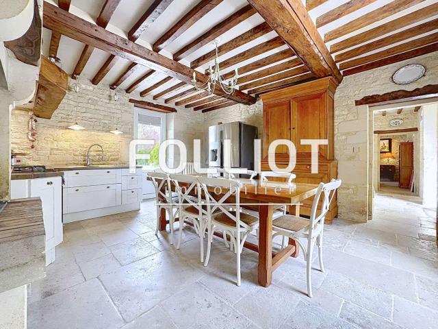 Vente maison 10 pièces Creully sur Seulles 14