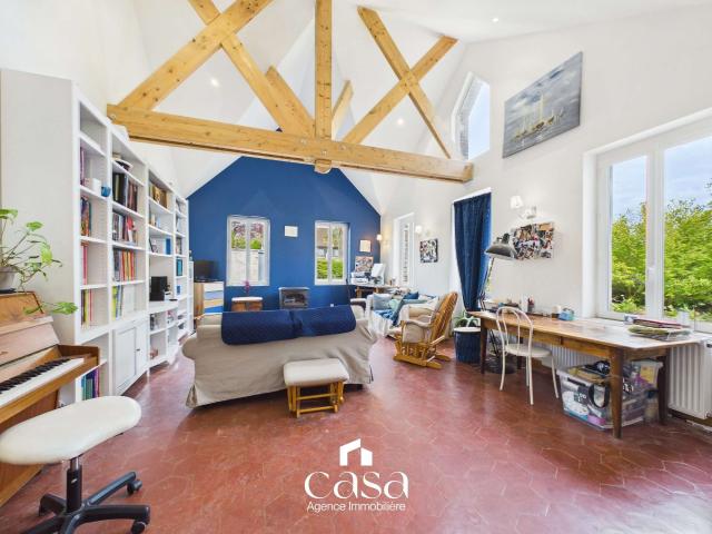 Vente maison 10 pièces Crocy 14