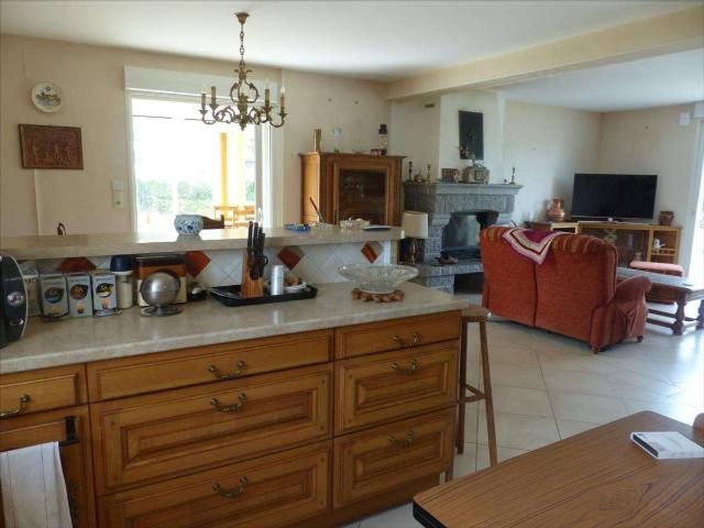 Vente maison 10 pièces Denneville 50