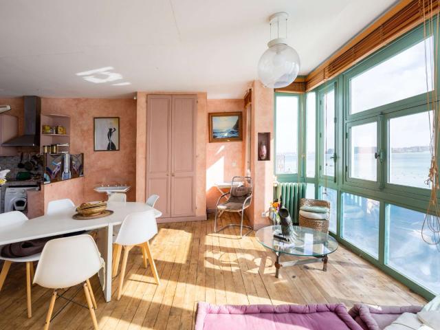 Vente maison 10 pièces Dinard Centre Ville 35