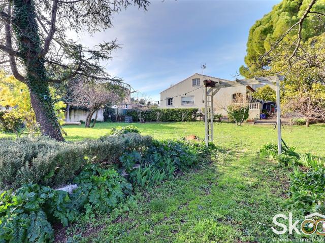 VENTE MAISON 10 PIÈCES JUVIGNAC 34990