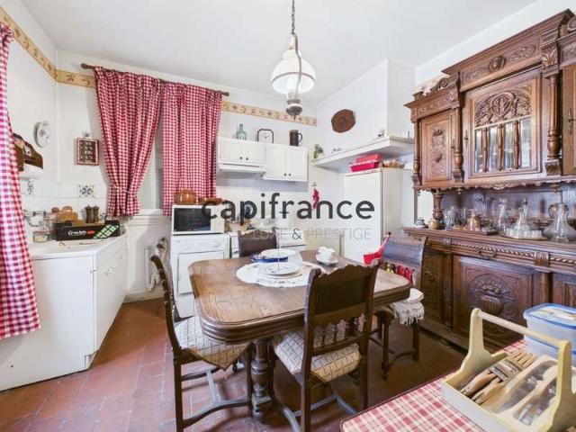 Vente maison 10 pièces La Bouille 76