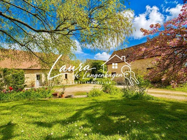 Vente maison 10 pièces La Ferté Bernard 72