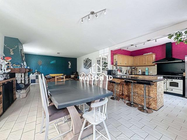 Vente maison 10 pièces La Haye du Puits 50