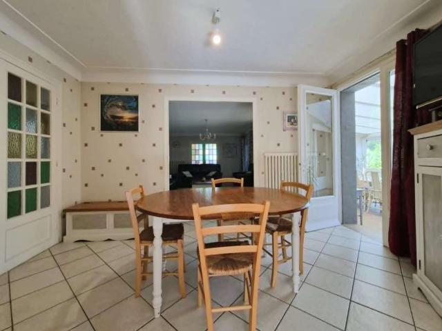 Vente maison 10 pièces La Jumellière 49