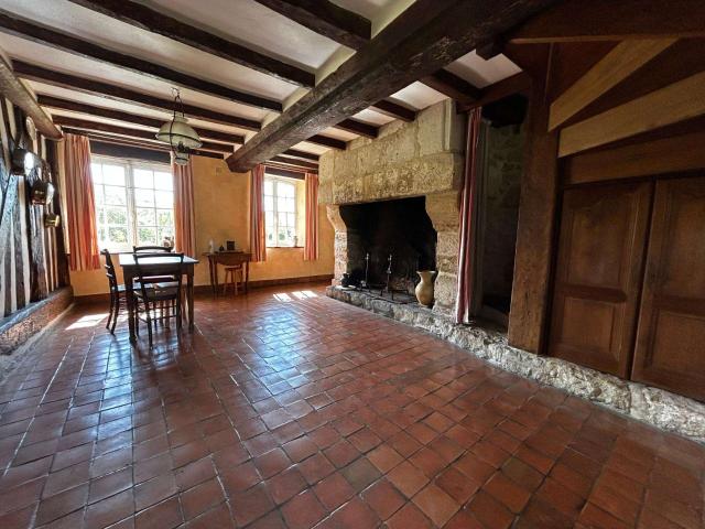 Vente maison 10 pièces La Roque Baignard 14