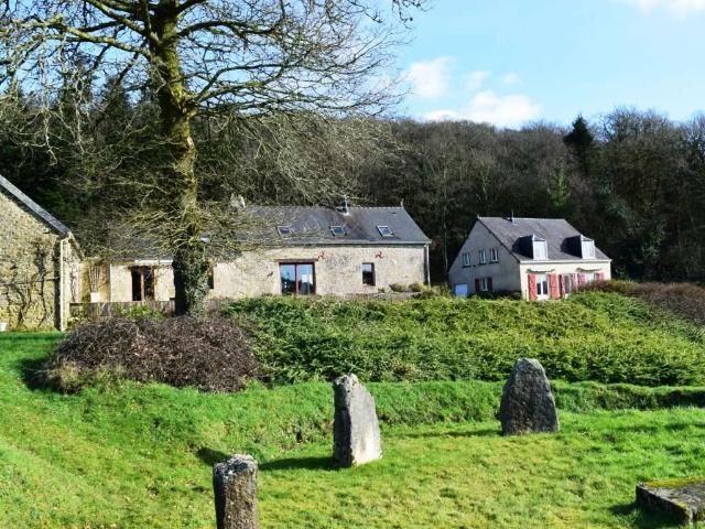 Vente maison 10 pièces Langoëlan 56