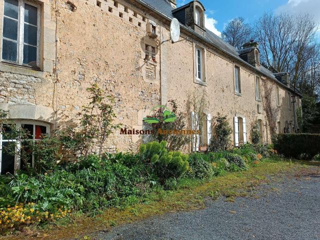 Vente maison 10 pièces Le Manoir 14
