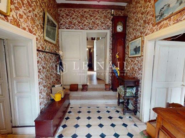 Vente maison 10 pièces Le Blanc 36