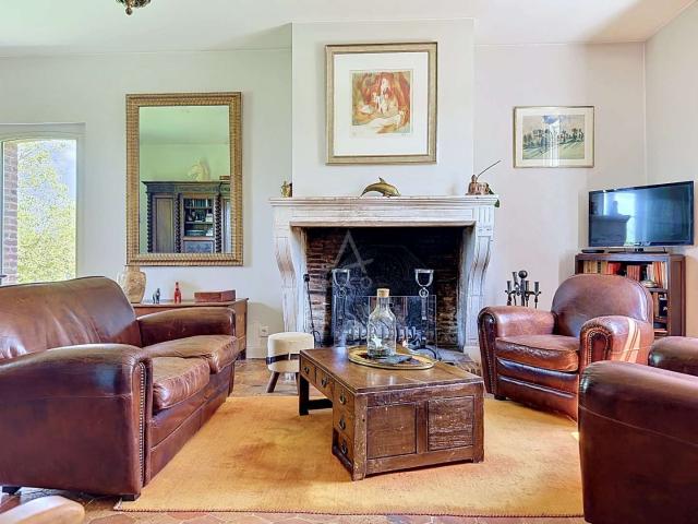 Vente maison 10 pièces Le Breuil en Auge 14