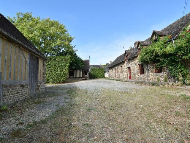 Vente maison 10 pièces Passais 61