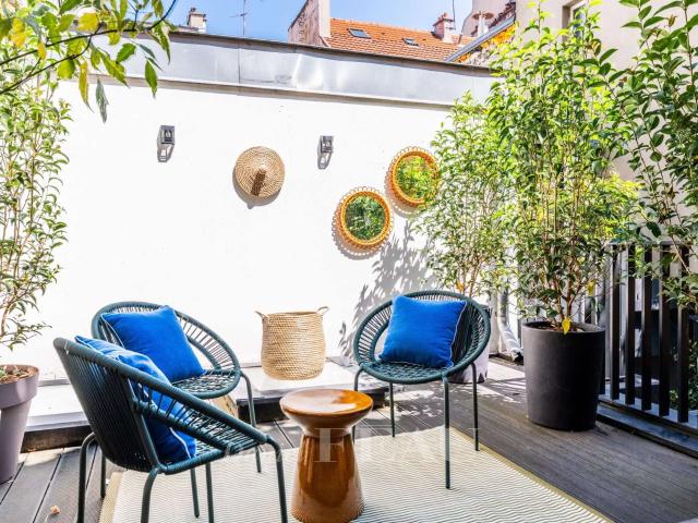 Vente maison 10 pièces Paris 14e 75