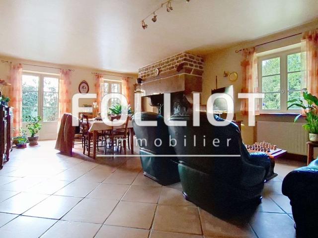 Vente maison 10 pièces Percy en Normandie 50