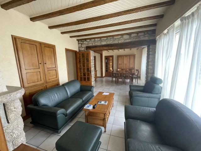 Vente maison 10 pièces Ploemel 56