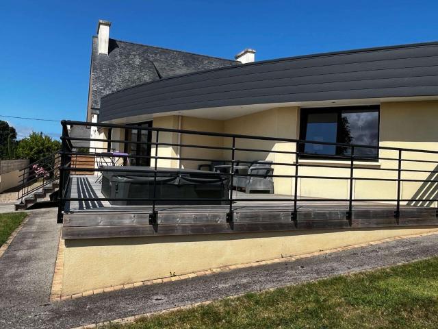 Vente maison 10 pièces Plouescat 29
