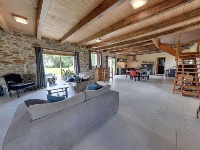 Vente maison 10 pièces Pluduno 22