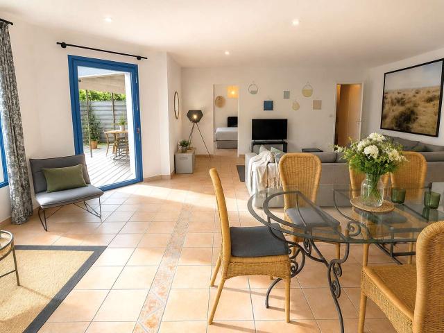 Vente maison 10 pièces Pornichet Bonne Source Saint Sébastien 44
