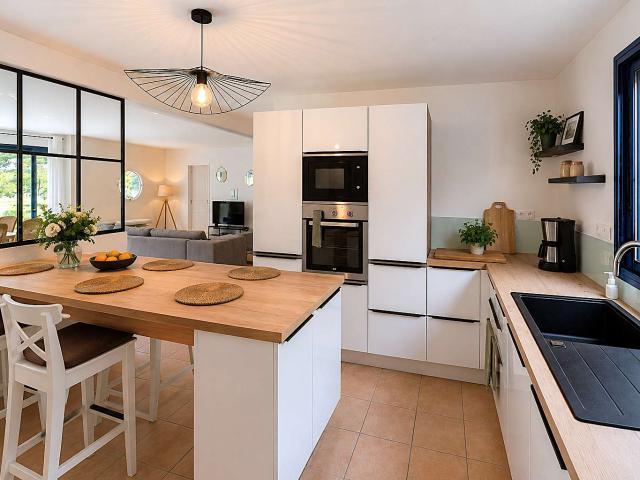 Vente maison 10 pièces Pornichet Bonne Source Saint Sébastien 44