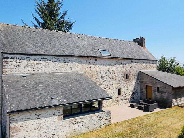 Vente maison 10 pièces Réguiny 56