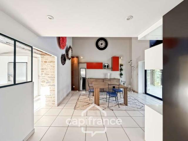 Vente maison 10 pièces Réguiny 56