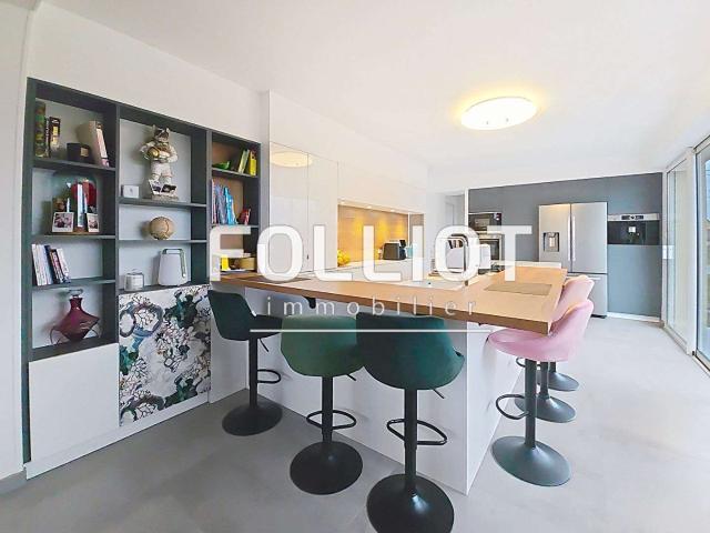 Vente maison 10 pièces Saint martin de brehal 50