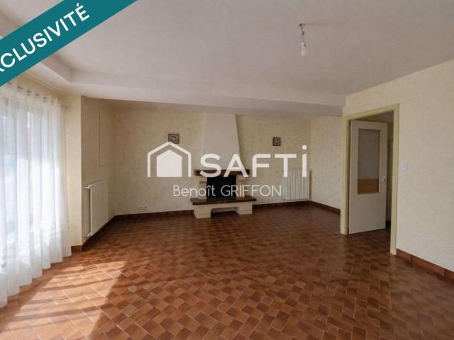 Vente maison 10 pièces Saint Martin des Tilleuls 85