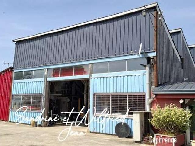 Vente maison 10 pièces Saint André de l'Eure 27