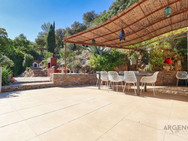 Vente maison 10 pièces Saint Guilhem le Désert 34